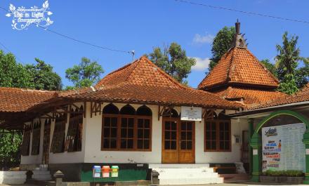 Masjid Pathok Negara dongkelan Kauman